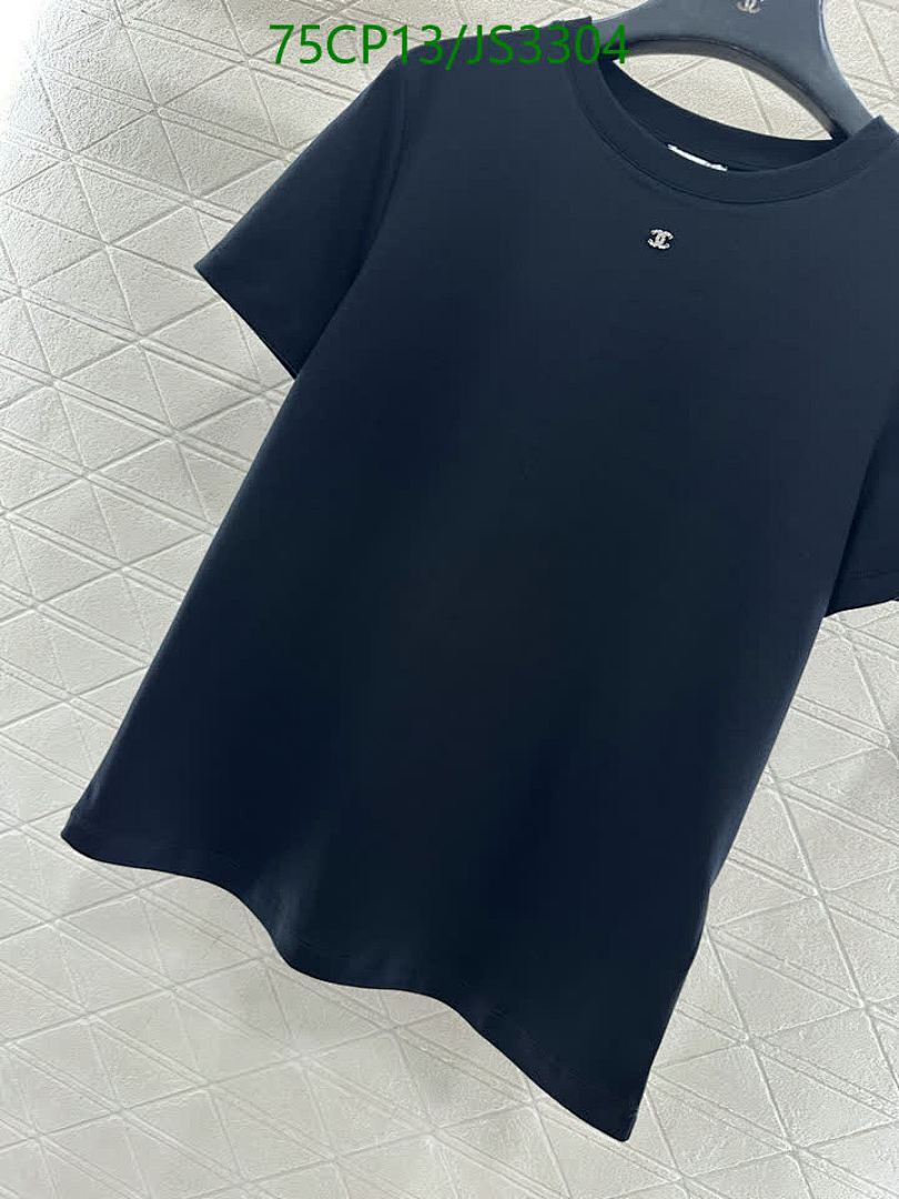 Chanel-Clothing Code: JS3304 $: 75USD