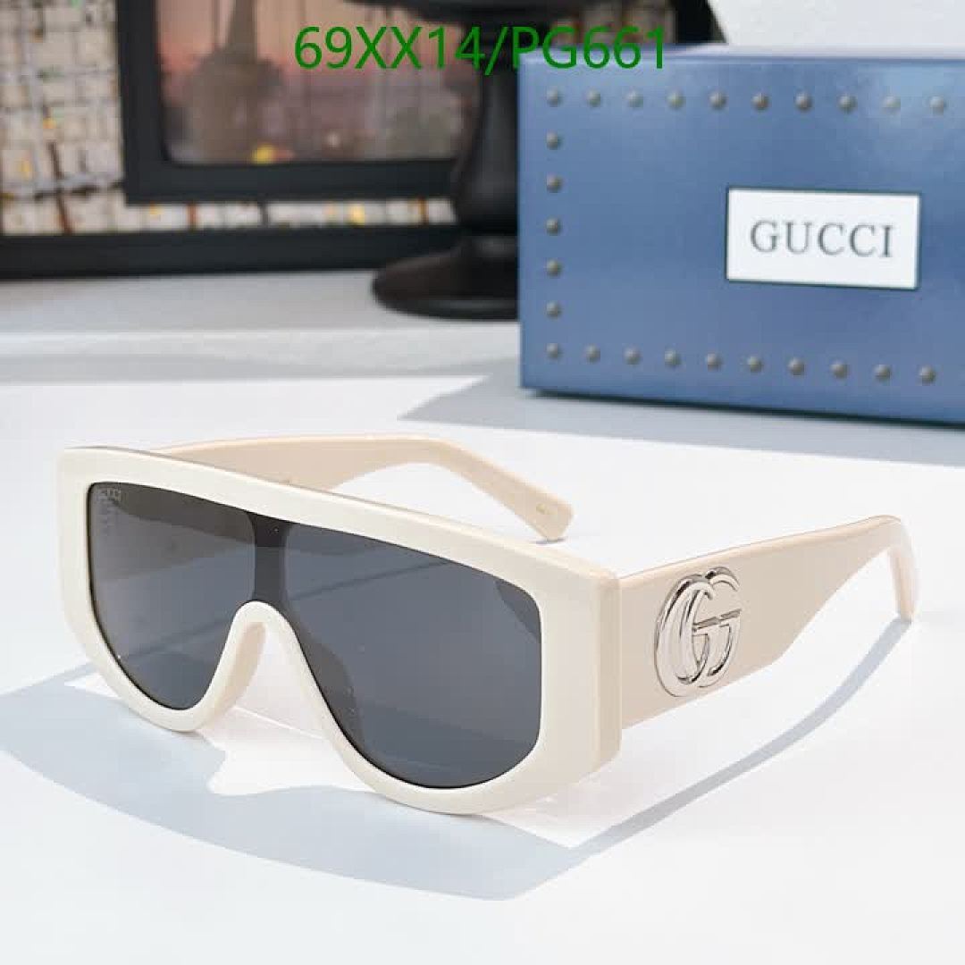 Gucci-Glasses Code: PG661 $: 69USD