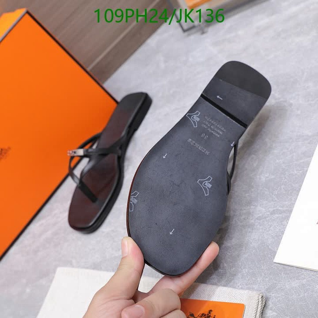 Hermes-Women Shoes Code: JK136 $: 109USD