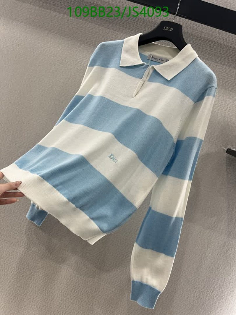 Dior-Clothing Code: JS4093 $: 109USD