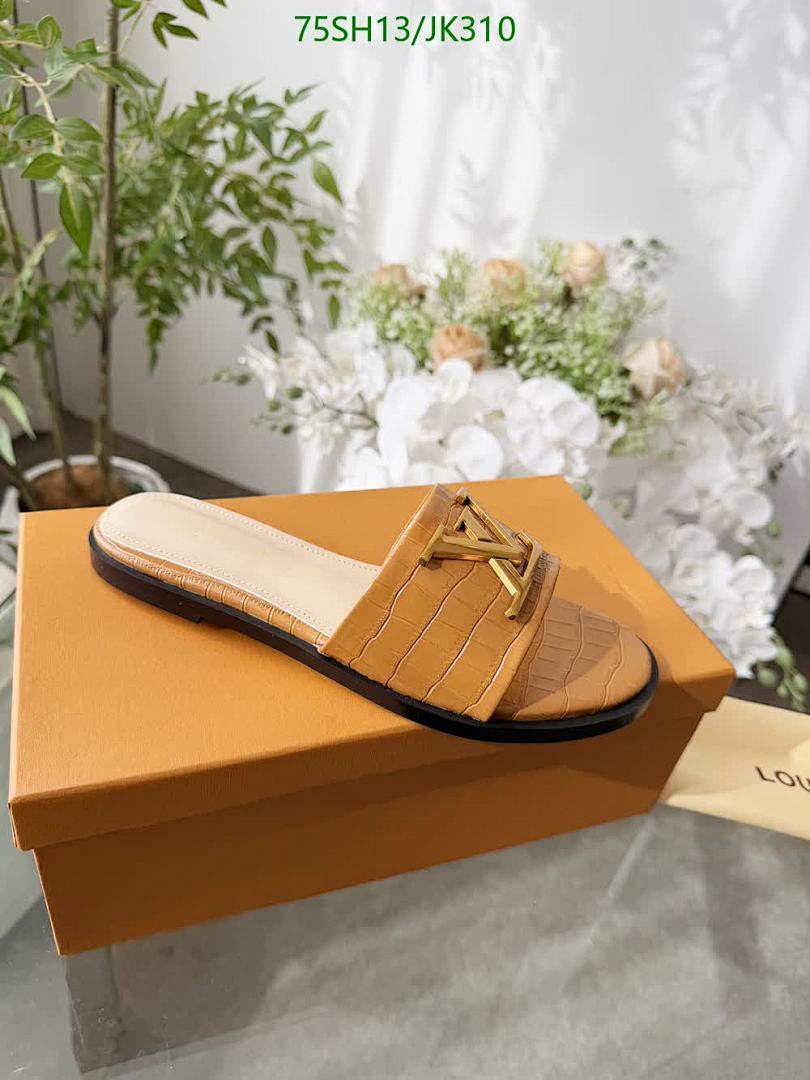 LV-Women Shoes Code: JK310 $: 75USD