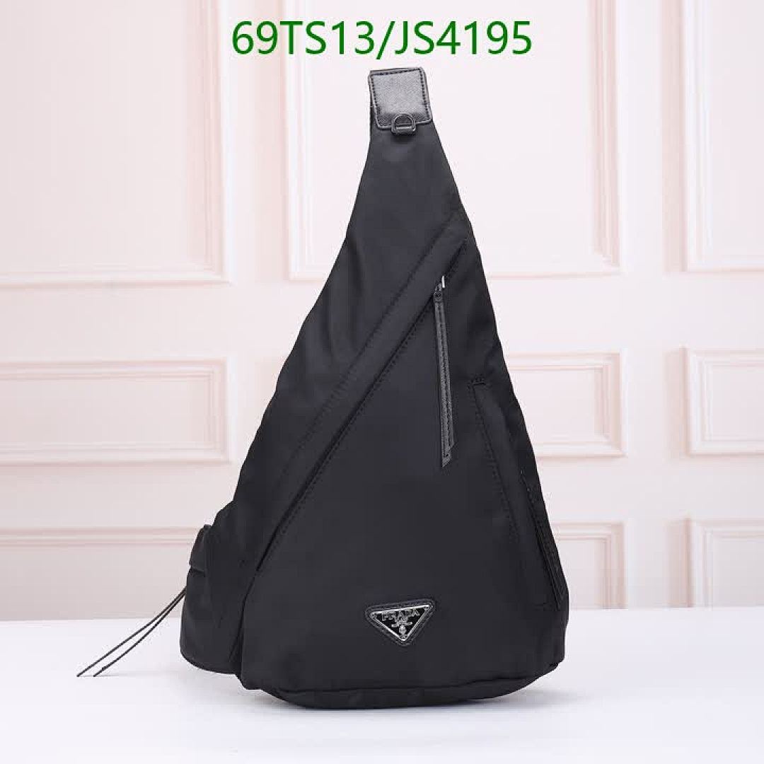 Prada-Bag-4A Quality Code: JS4195 $: 69USD