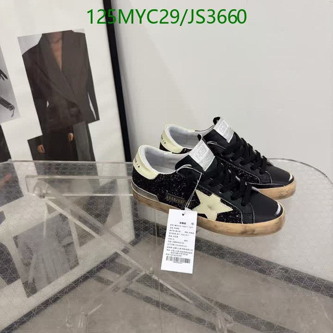 Golden Goose-Men shoes Code: JS3660