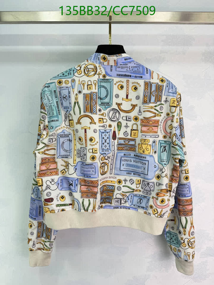 LV-Clothing Code: CC7509 $: 135USD