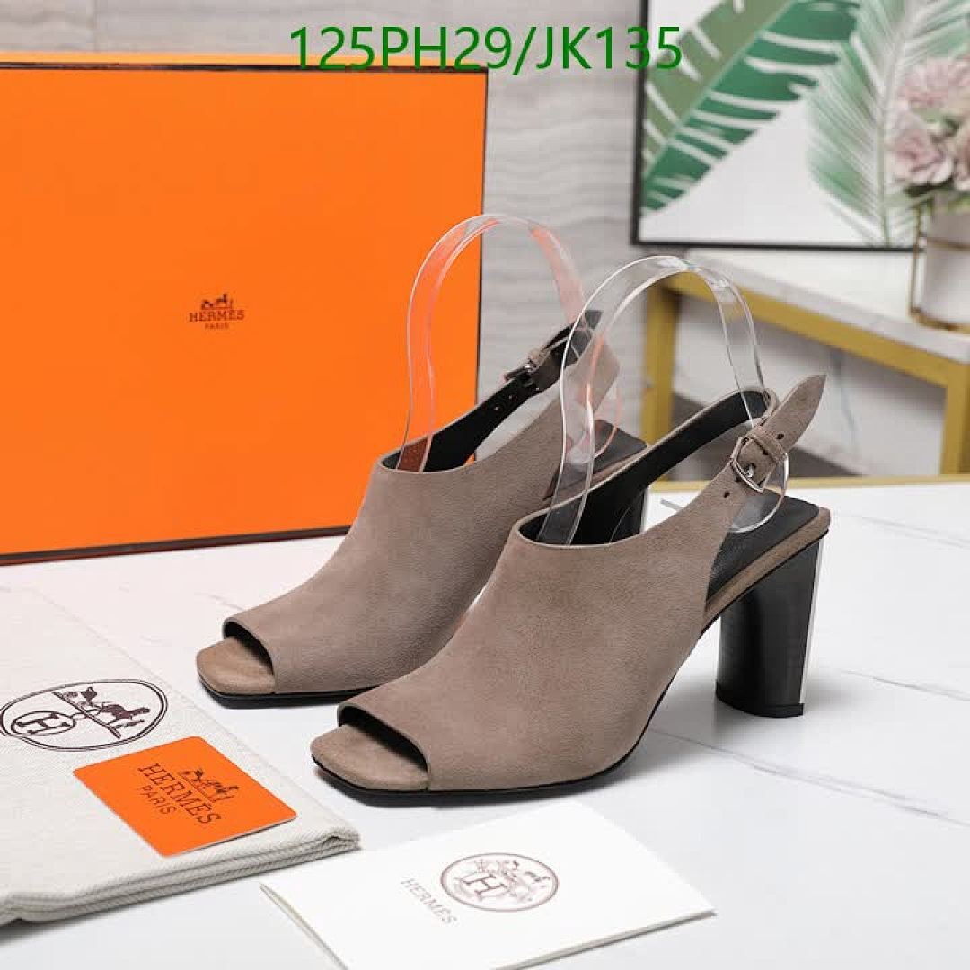 Hermes-Women Shoes Code: JK135 $: 125USD