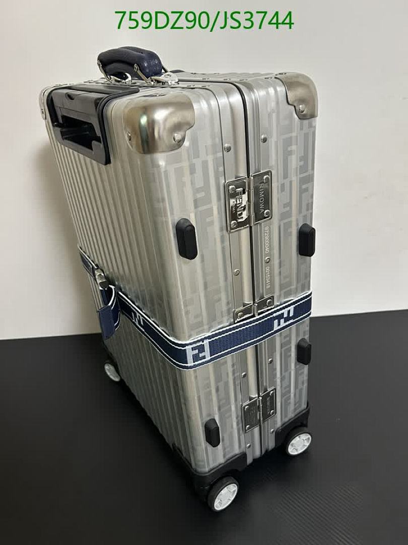 Rimowa-Trolley Case Code: JS3744