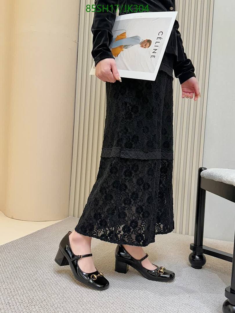 Gucci-Women Shoes Code: JK304 $: 85USD