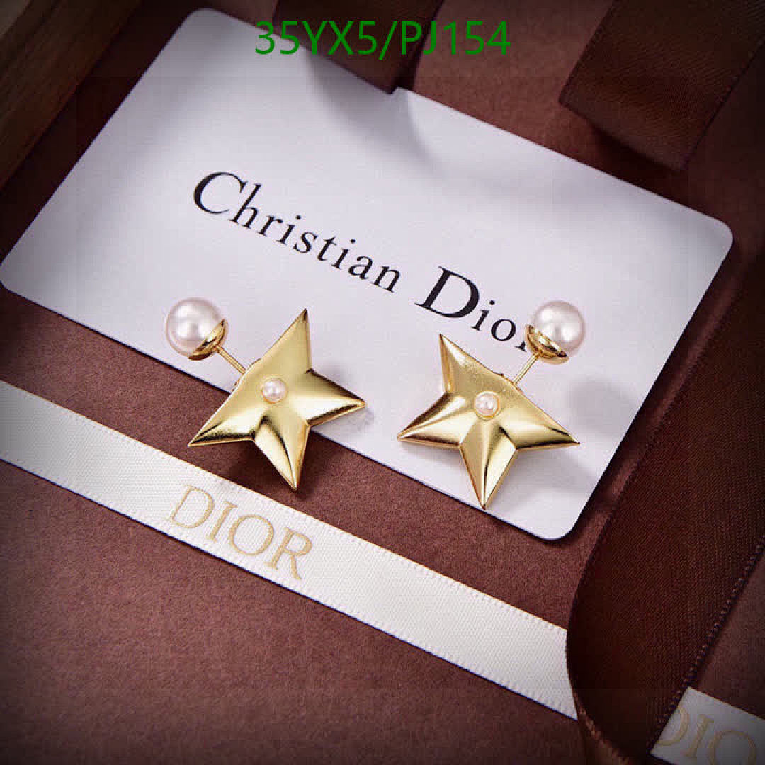 Dior-Jewelry Code: PJ154 $: 35USD