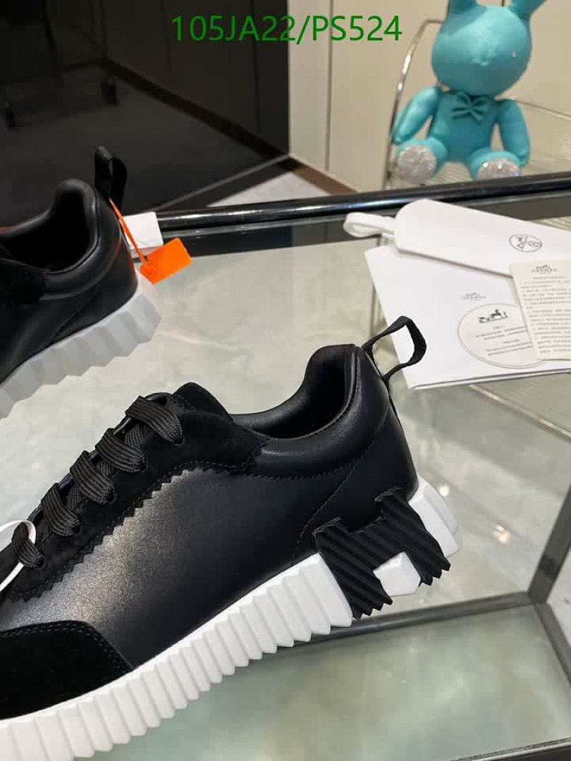 Hermes-Men shoes Code: PS524 $: 105USD