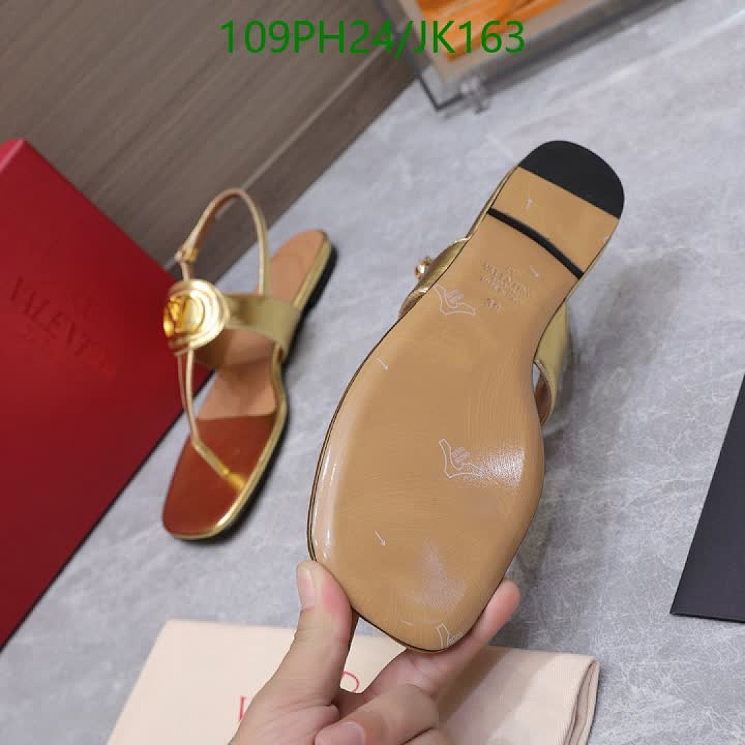 Valentino-Women Shoes Code: JK163 $: 109USD