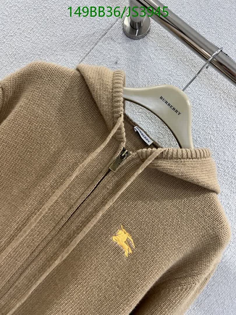 Burberry-Clothing Code: JS3945 $: 149USD