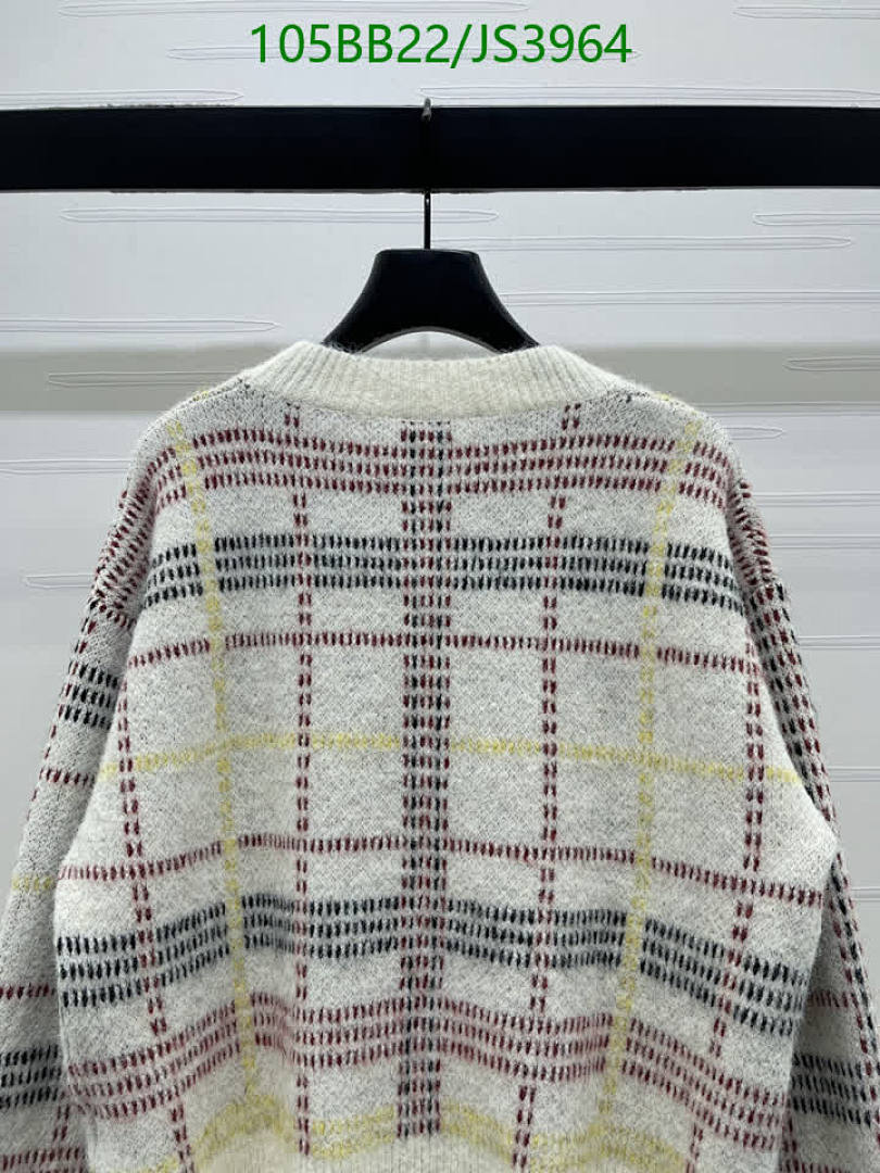 Chanel-Clothing Code: JS3964 $: 105USD