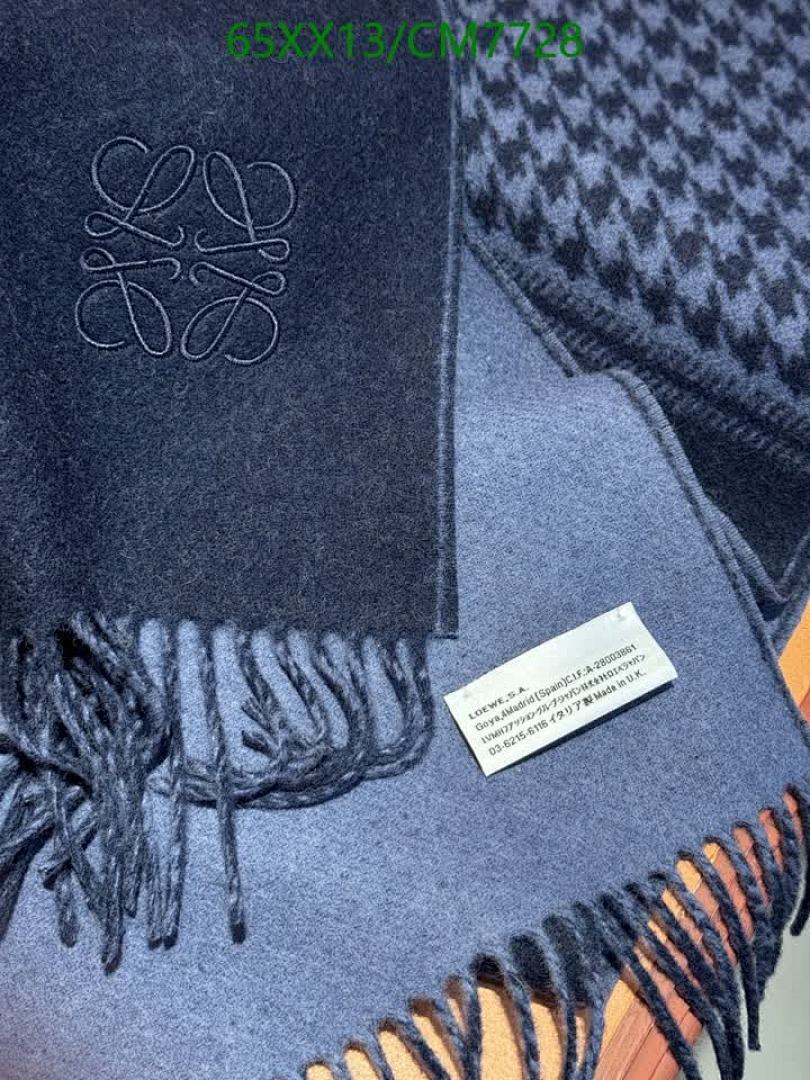 Loewe-Scarf Code: CM7728 $: 65USD