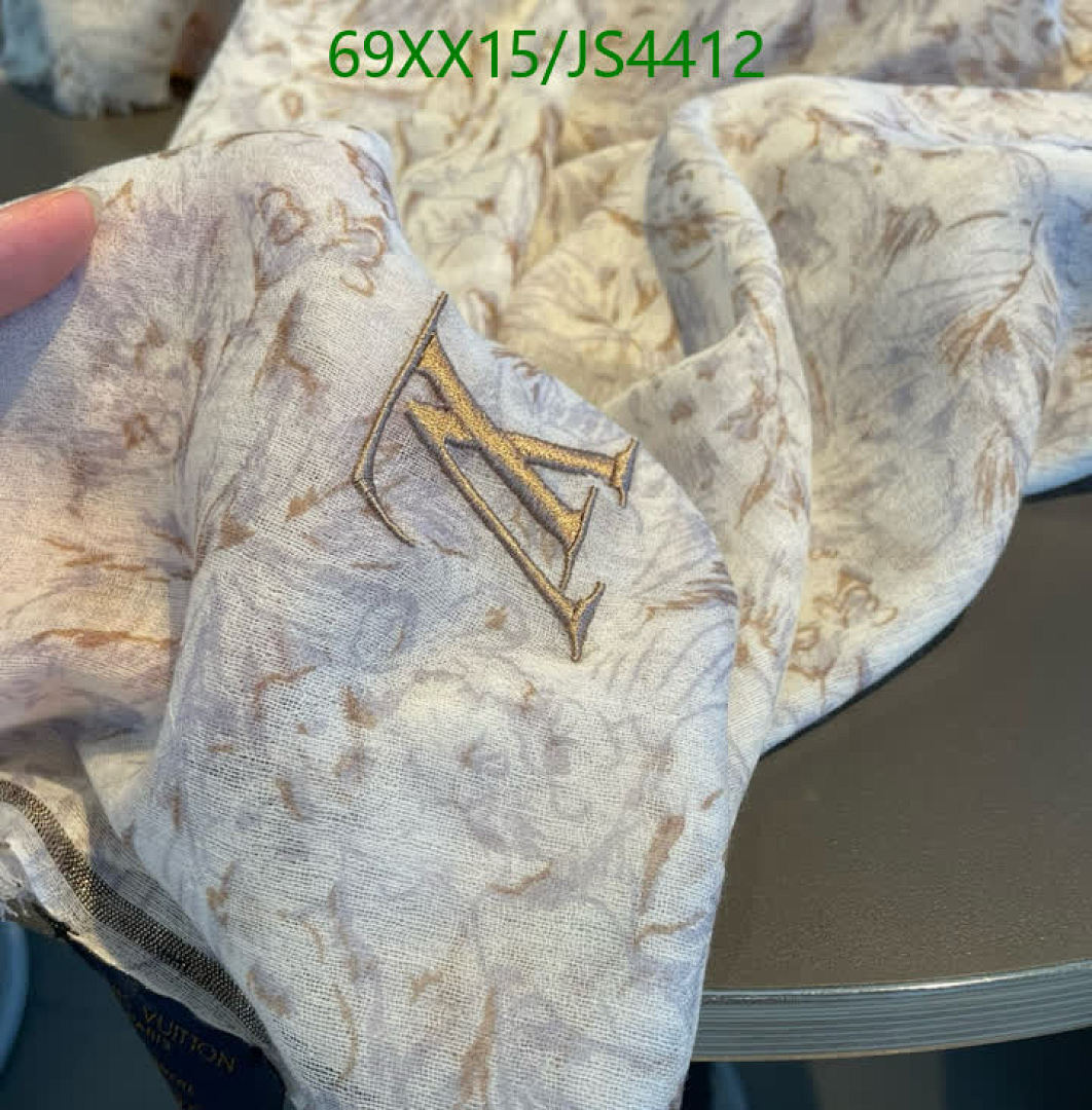 LV-Scarf Code: JS4412 $: 69USD
