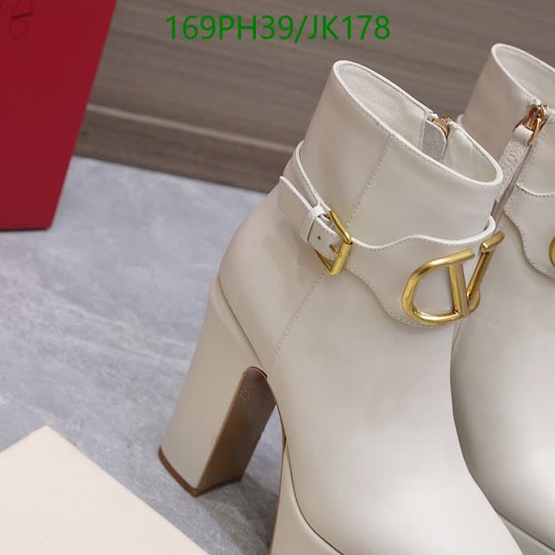Boots-Women Shoes Code: JK178 $: 169USD