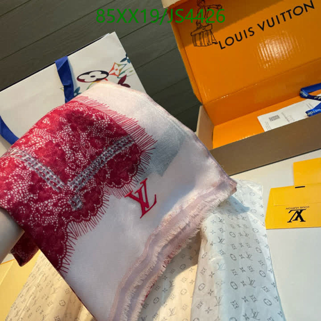 LV-Scarf Code: JS4426 $: 85USD