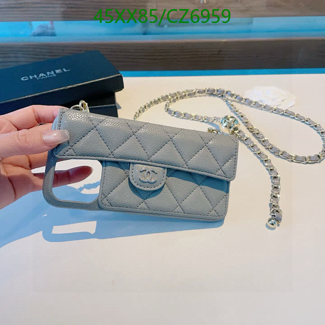 Chanel-Phone Case Code: CZ6959 $: 45USD
