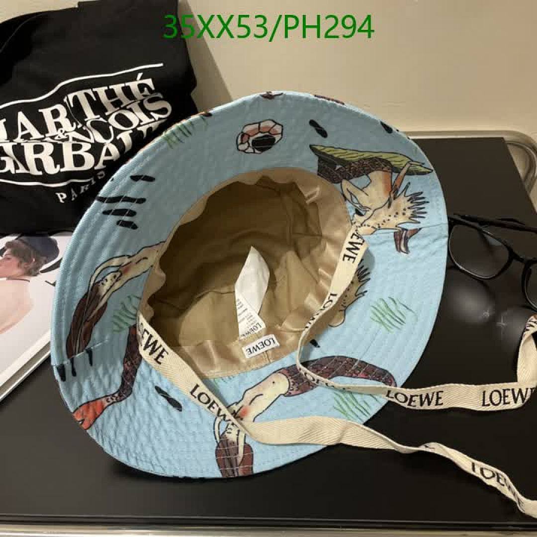 Loewe-Cap(Hat) Code: PH294 $: 35USD