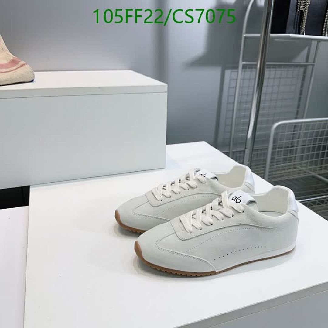 Alo-Women Shoes Code: CS7075 $: 105USD