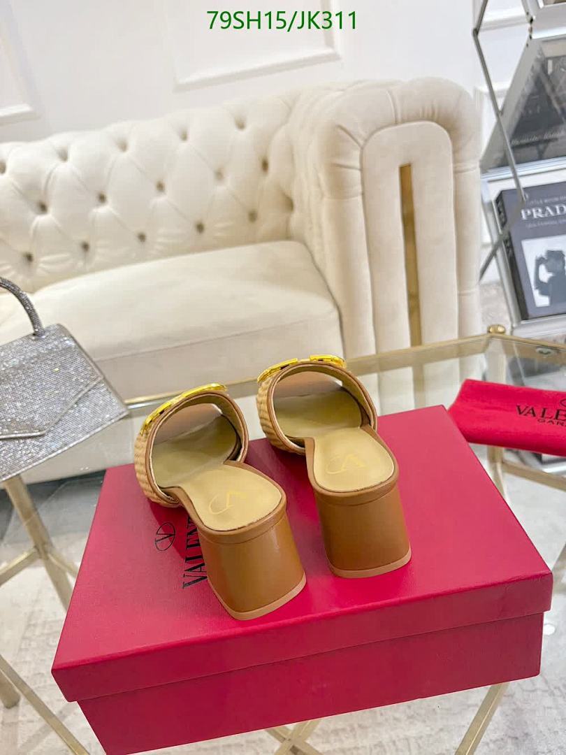 Valentino-Women Shoes Code: JK311 $: 79USD