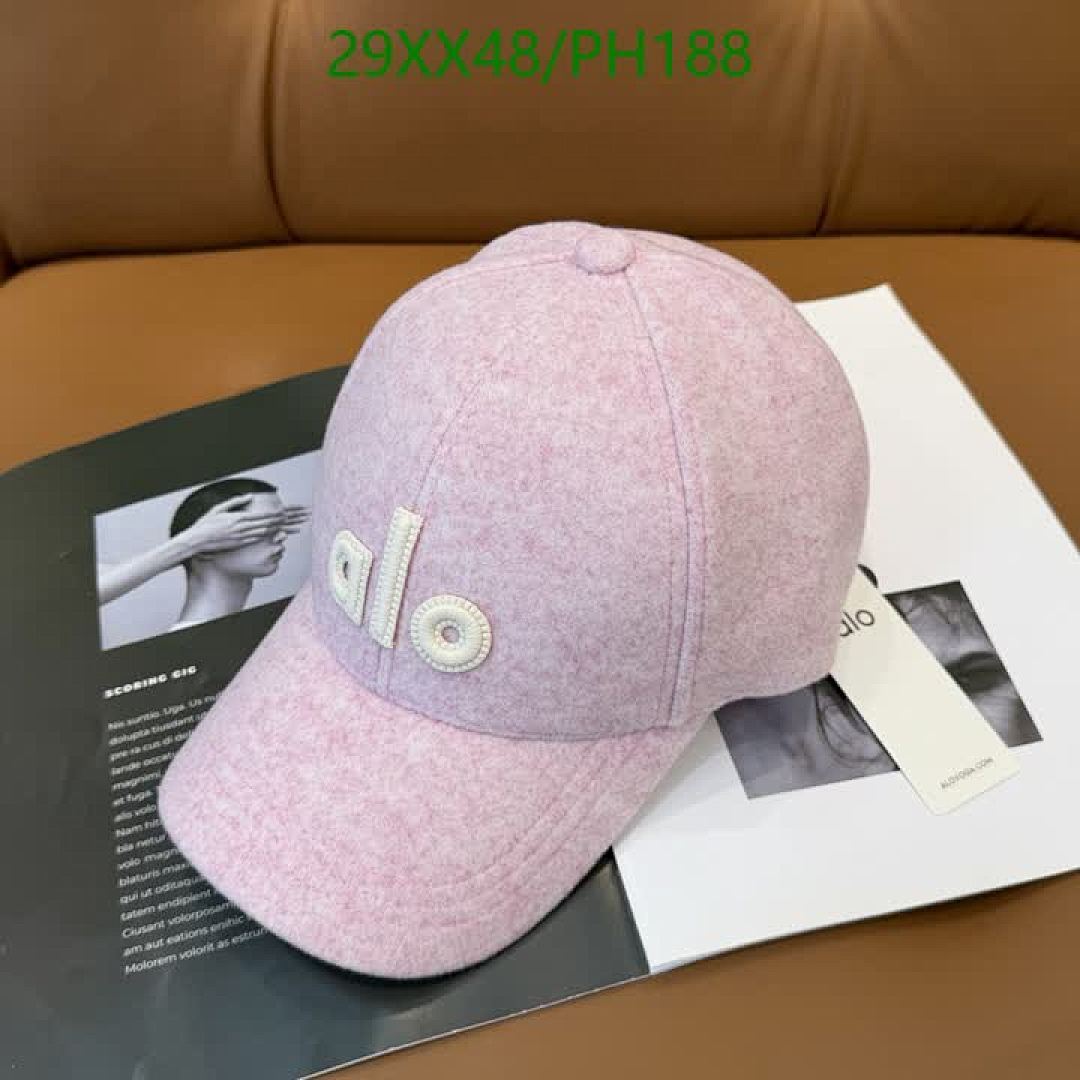 Alo yoga-Cap(Hat) Code: PH188 $: 29USD