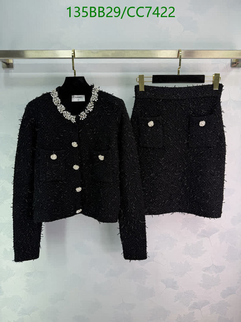 Chanel-Clothing Code: CC7422 $: 135USD