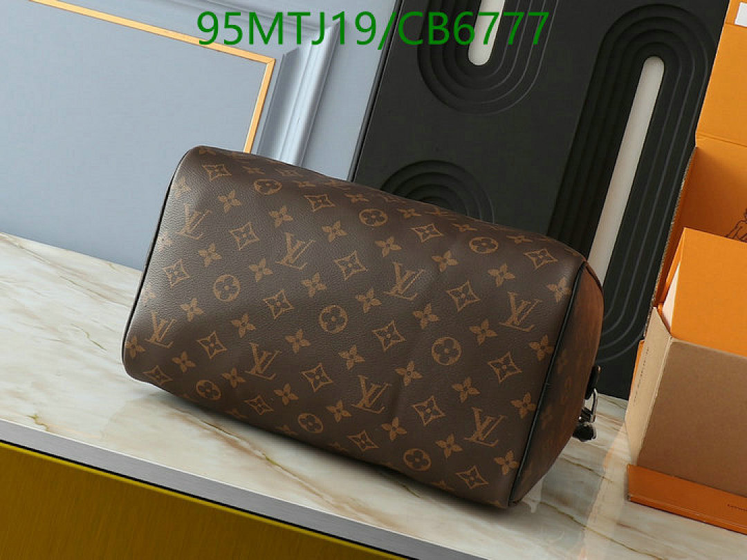 LV-Bag-4A Quality Code: CB6777 $: 95USD