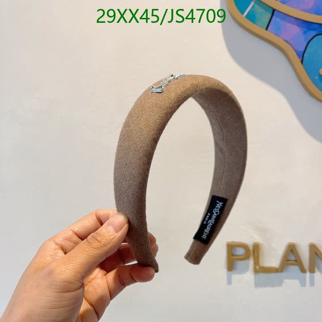 YSL-Headband Code: JS4709 $: 29USD