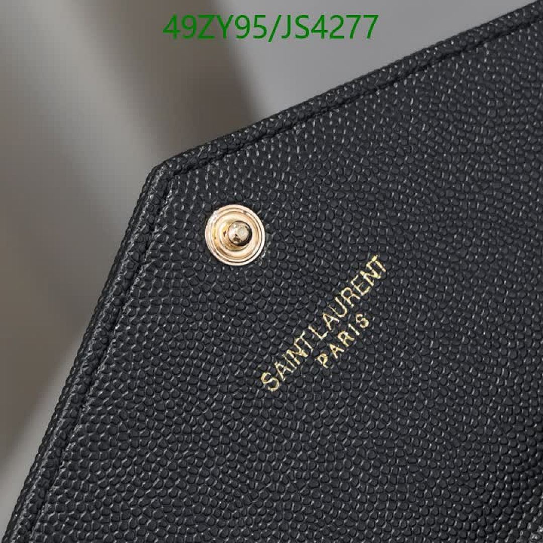 YSL-Wallet(4A) Code: JS4277 $: 49USD
