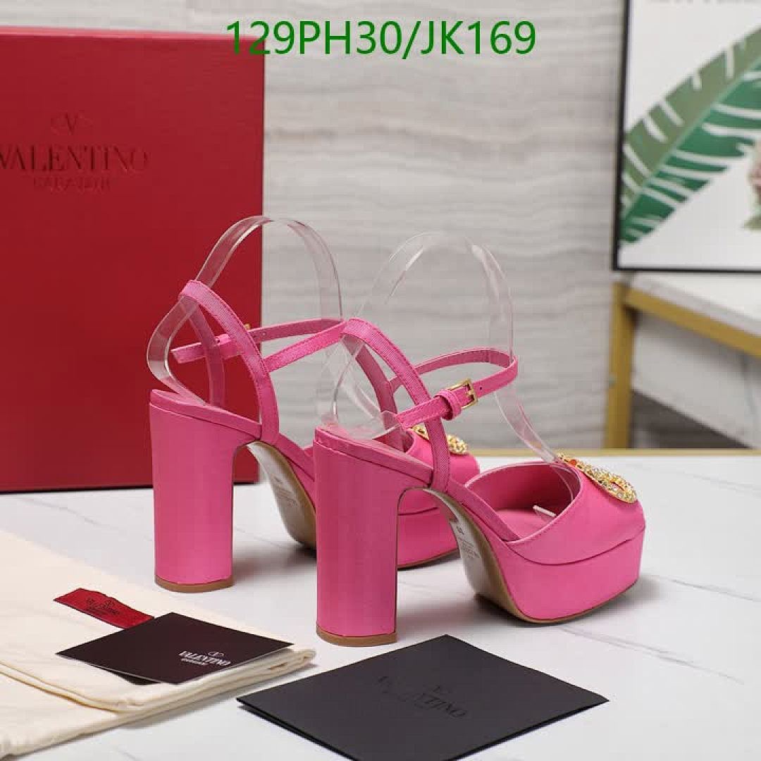 Valentino-Women Shoes Code: JK169 $: 129USD