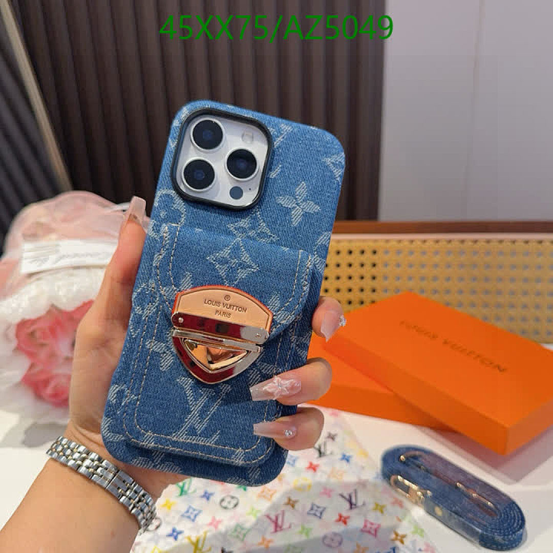 LV-Phone Case Code: AZ5049 $: 45USD