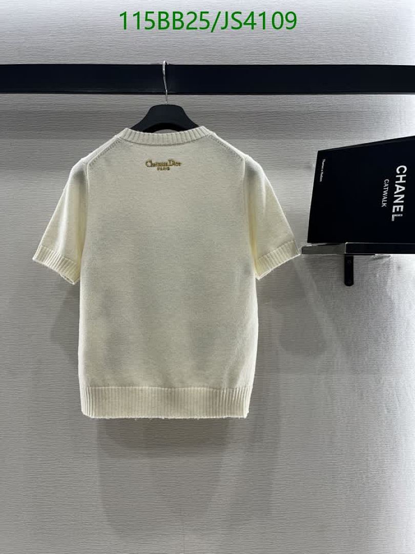 Dior-Clothing Code: JS4109 $: 115USD
