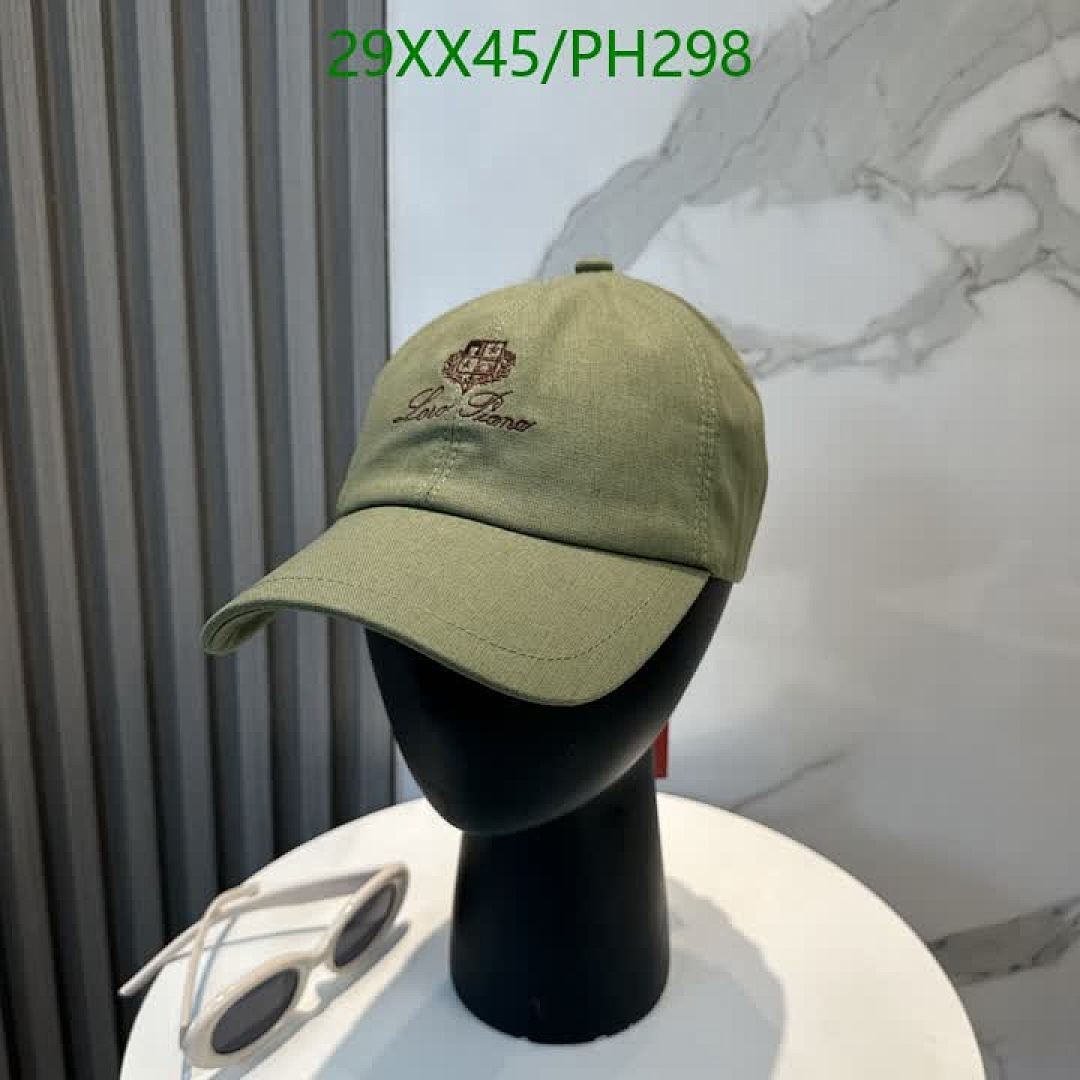 Lora Piana-Cap(Hat) Code: PH298 $: 29USD
