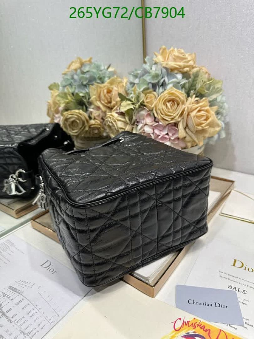 Dior-Bag-Mirror Quality Code: CB7904 $: 265USD