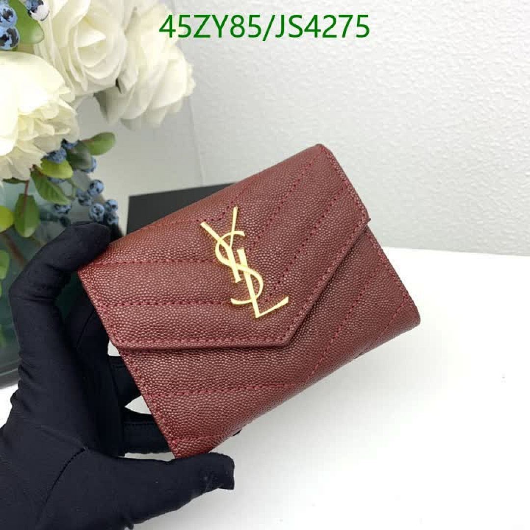 YSL-Wallet(4A) Code: JS4275 $: 45USD