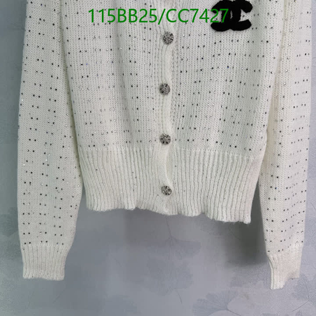 Chanel-Clothing Code: CC7427 $: 115USD