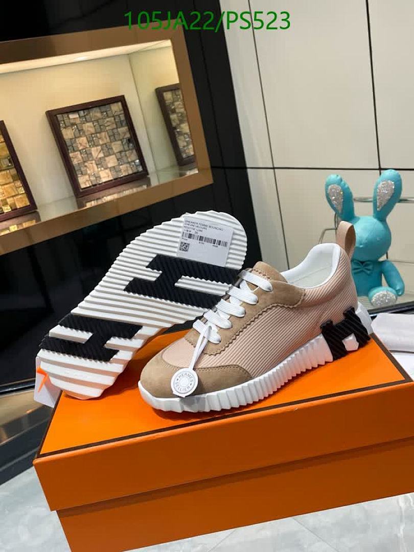 Hermes-Men shoes Code: PS523 $: 105USD