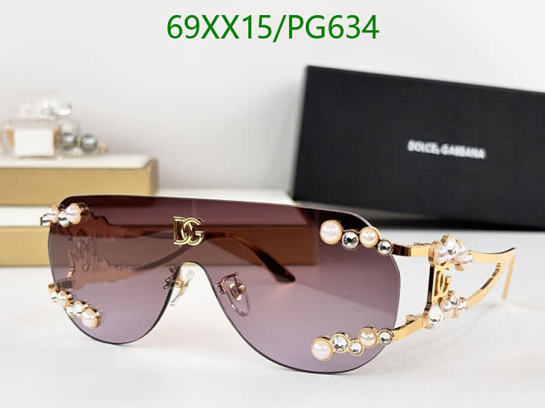 D&G-Glasses Code: PG634 $: 69USD