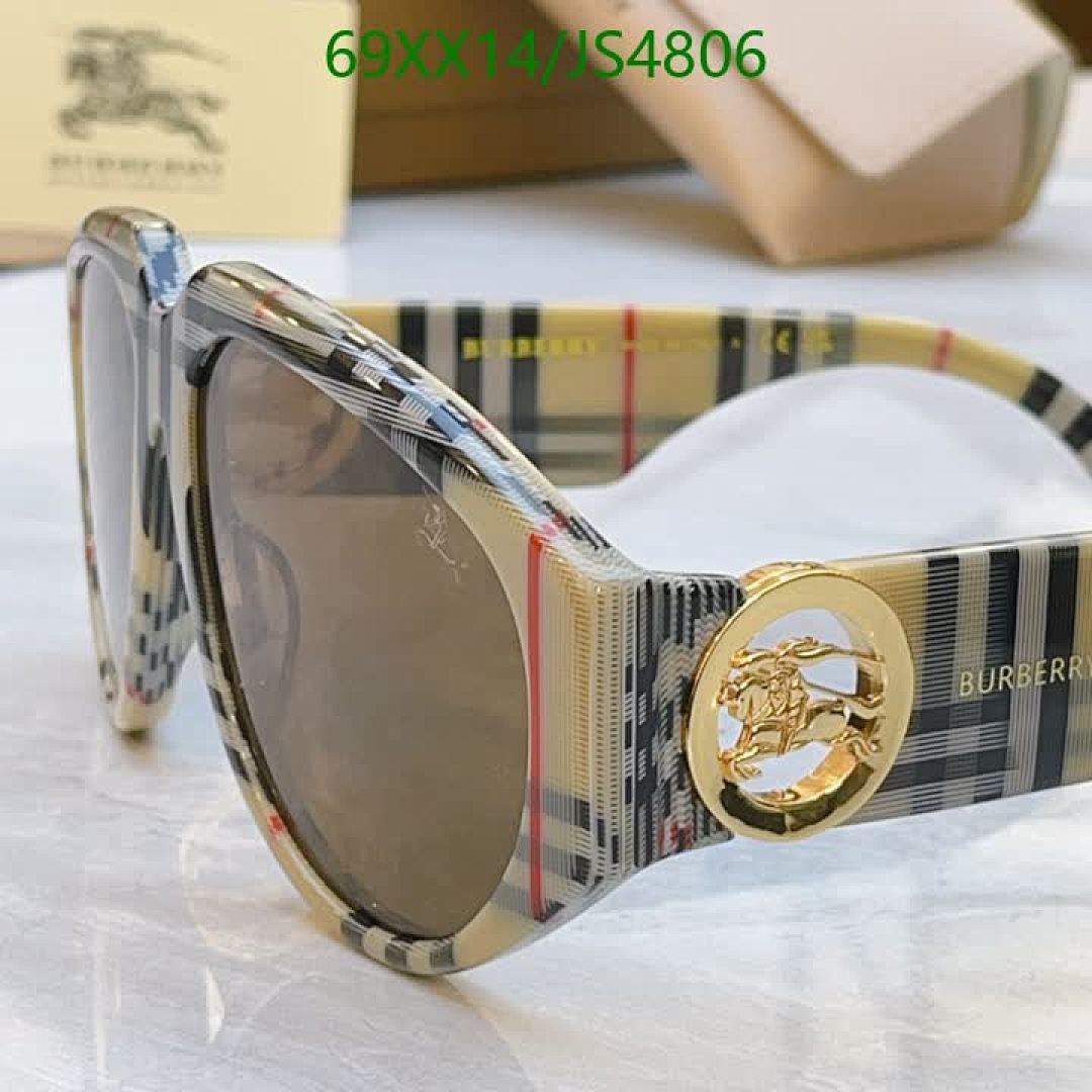 Burberry-Glasses Code: JS4806 $: 69USD