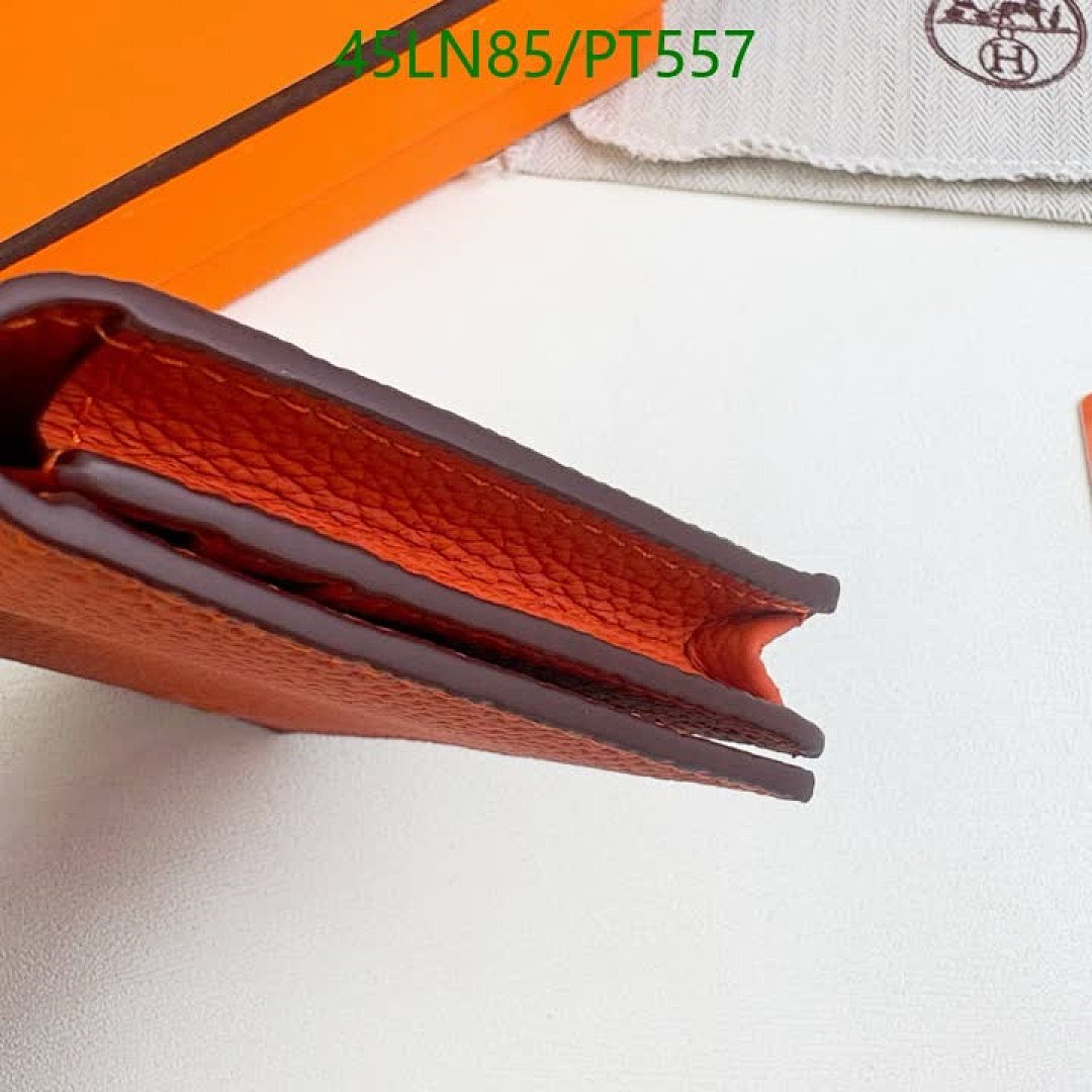 Hermes-Wallet(4A) Code: PT557 $: 45USD