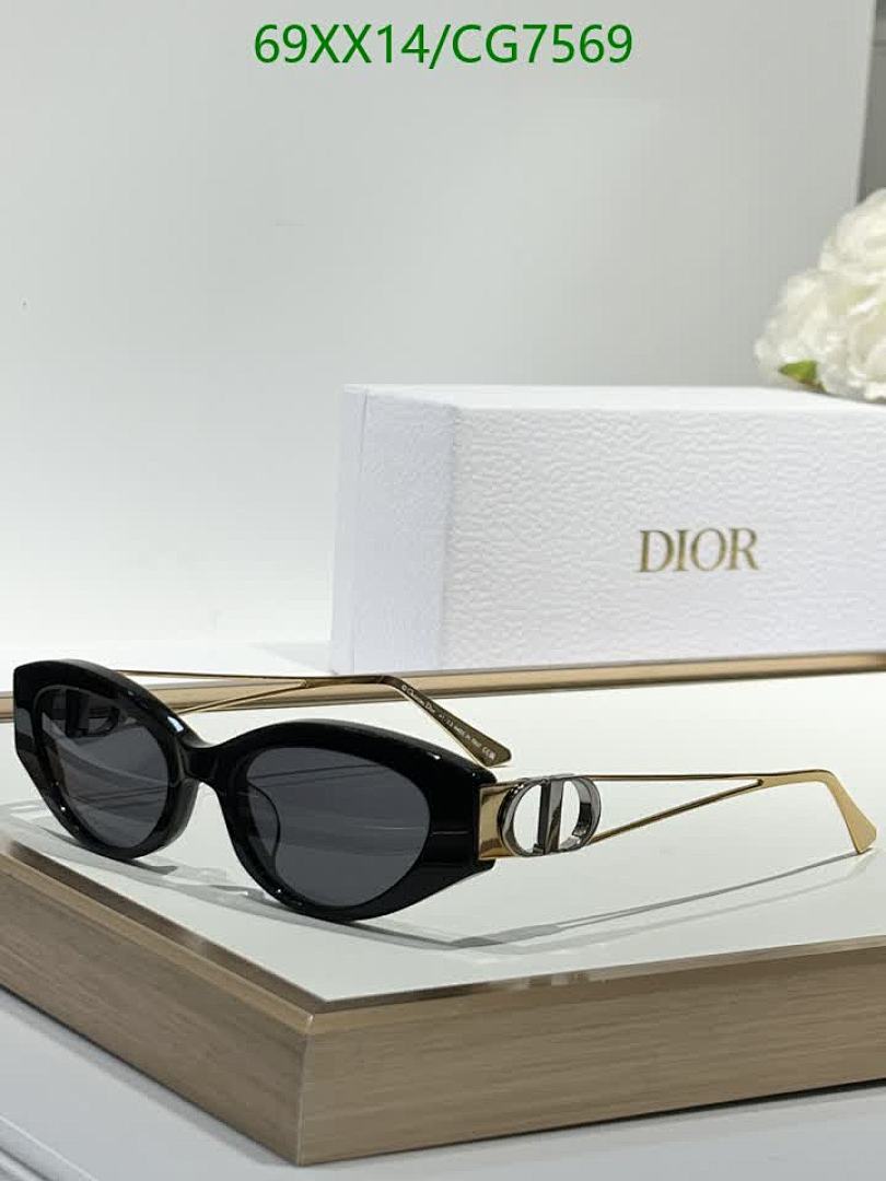 Dior-Glasses Code: CG7569 $: 69USD