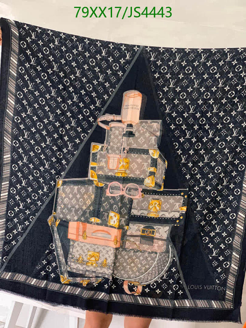 LV-Scarf Code: JS4443 $: 79USD