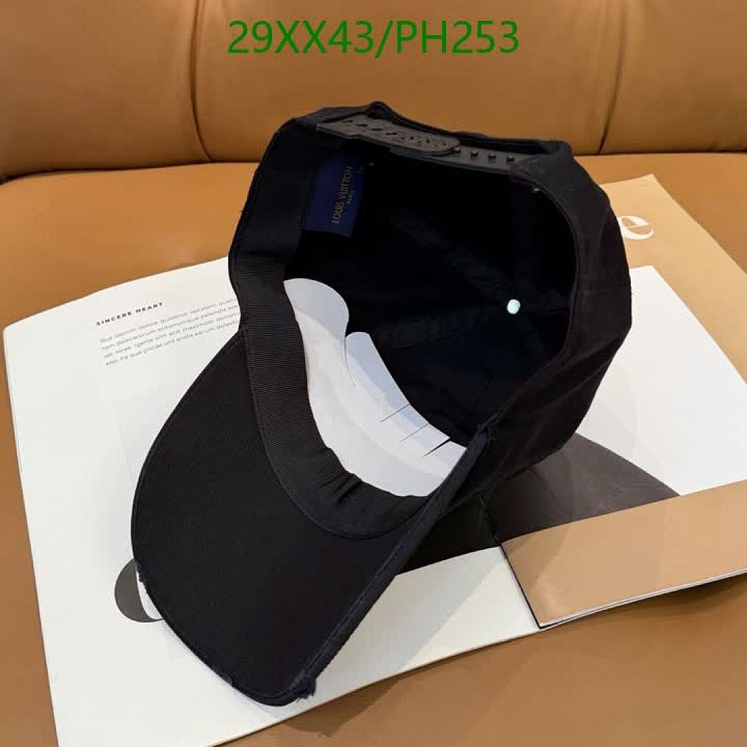 LV-Cap(Hat) Code: PH253 $: 29USD