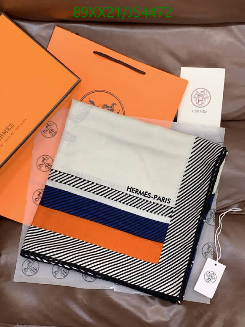 Hermes-Scarf Code: JS4472 $: 89USD
