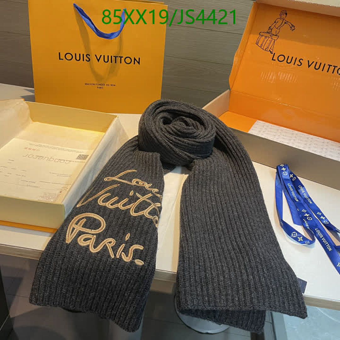 LV-Scarf Code: JS4421 $: 85USD