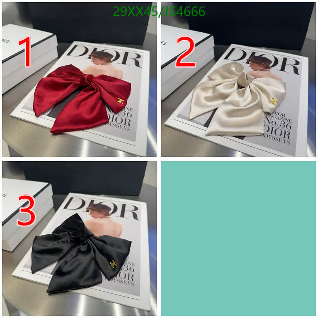 Celine-Headband Code: JS4666 $: 29USD