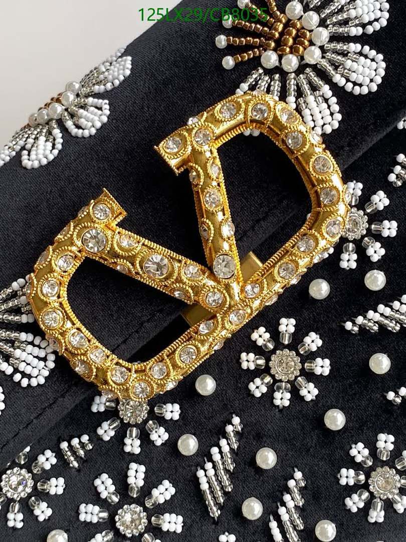 Valentino-Bag-4A Quality Code: CB8035 $: 125USD