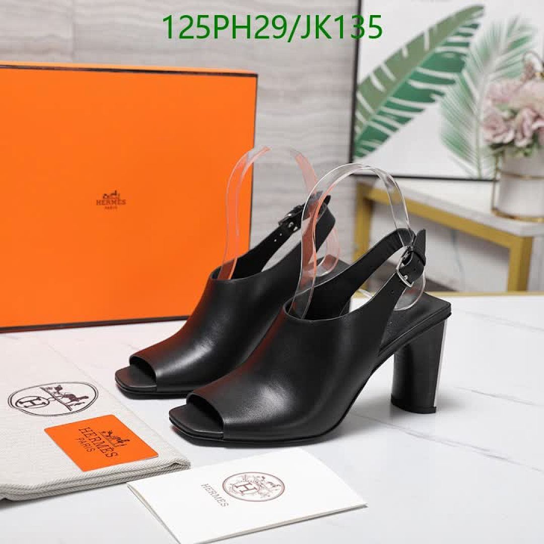 Hermes-Women Shoes Code: JK135 $: 125USD