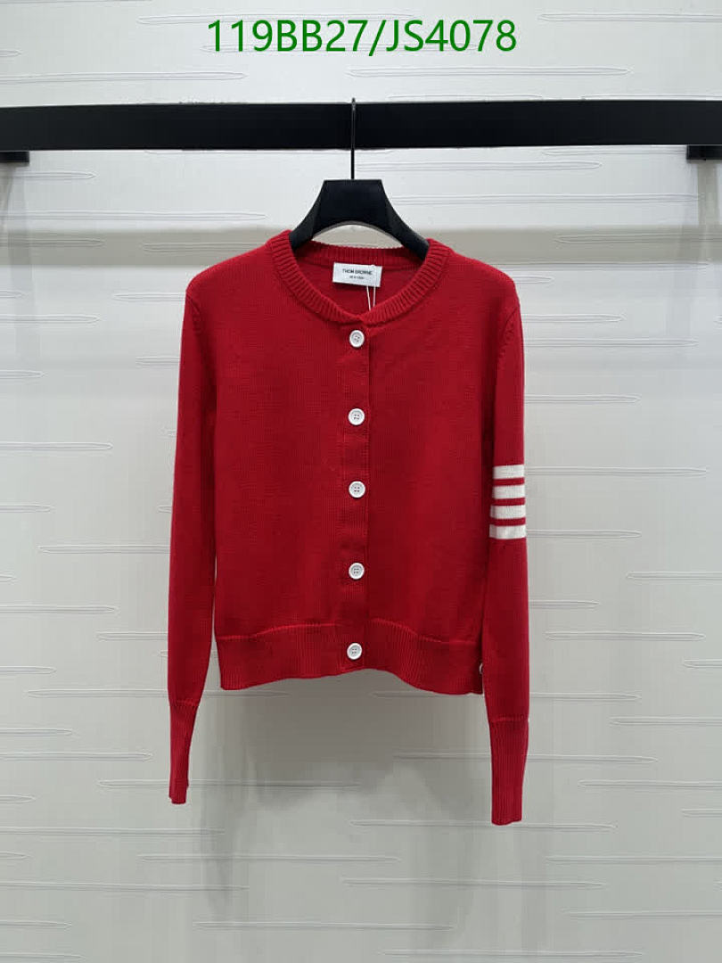 Thom Browne-Clothing Code: JS4078 $: 119USD