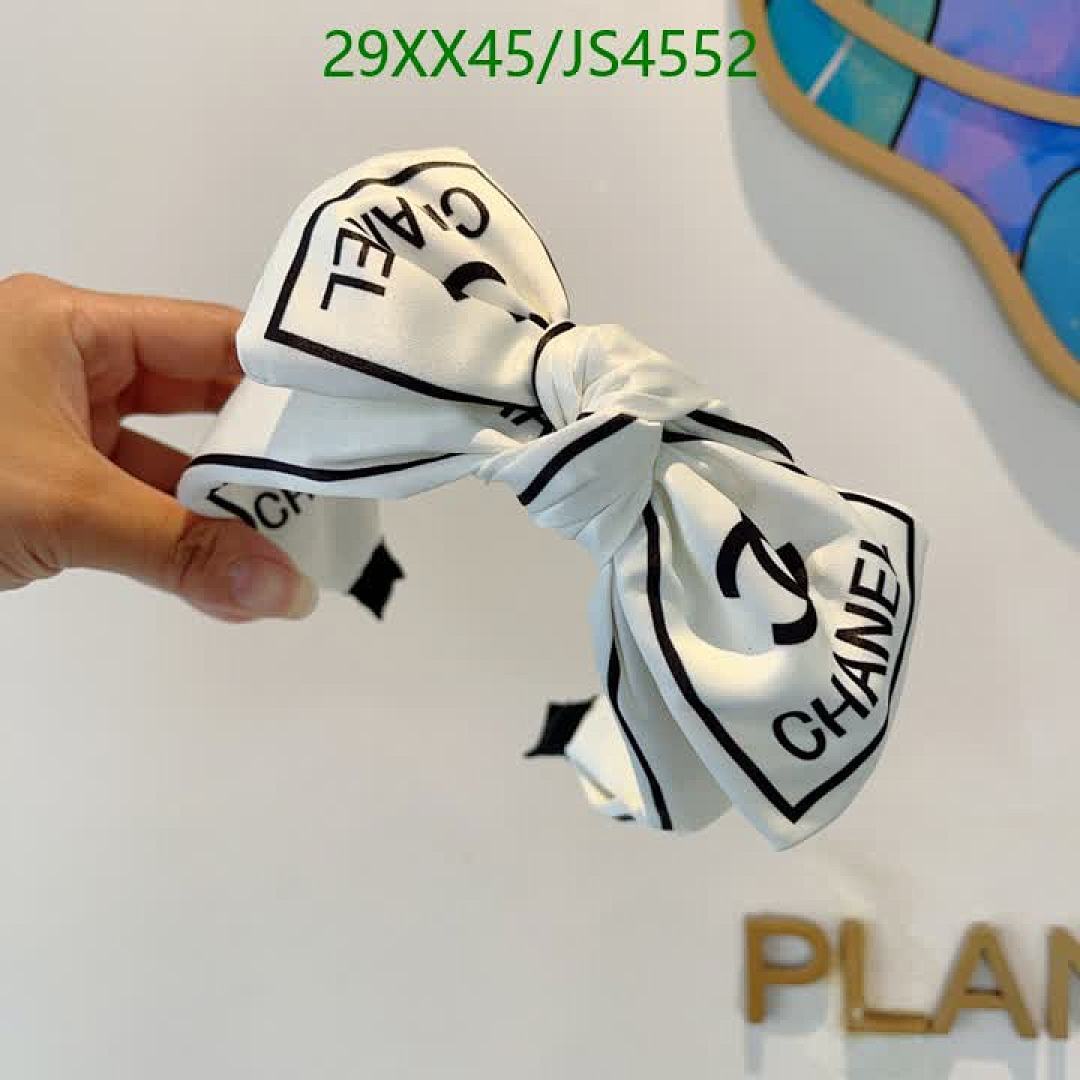 Chanel-Headband Code: JS4552 $: 29USD